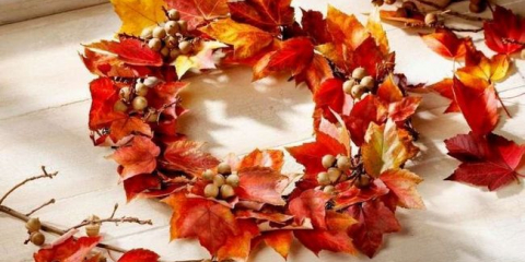 Originální listová řemesla - techniky, tipy, nápady + fotografie